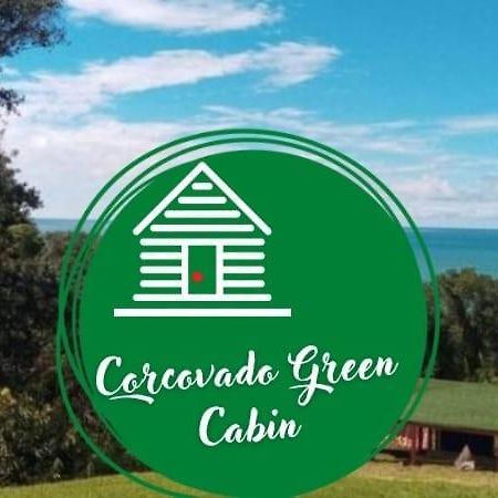Corcovado Green Cabin & House Drake Bay Bagian luar foto