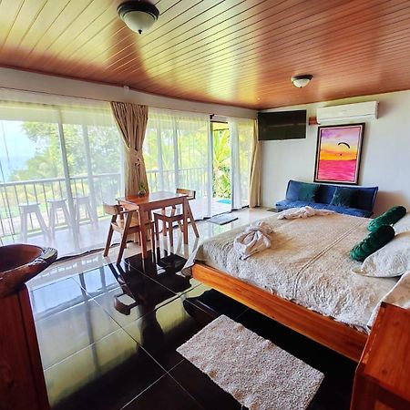 Corcovado Green Cabin & House Drake Bay Bagian luar foto