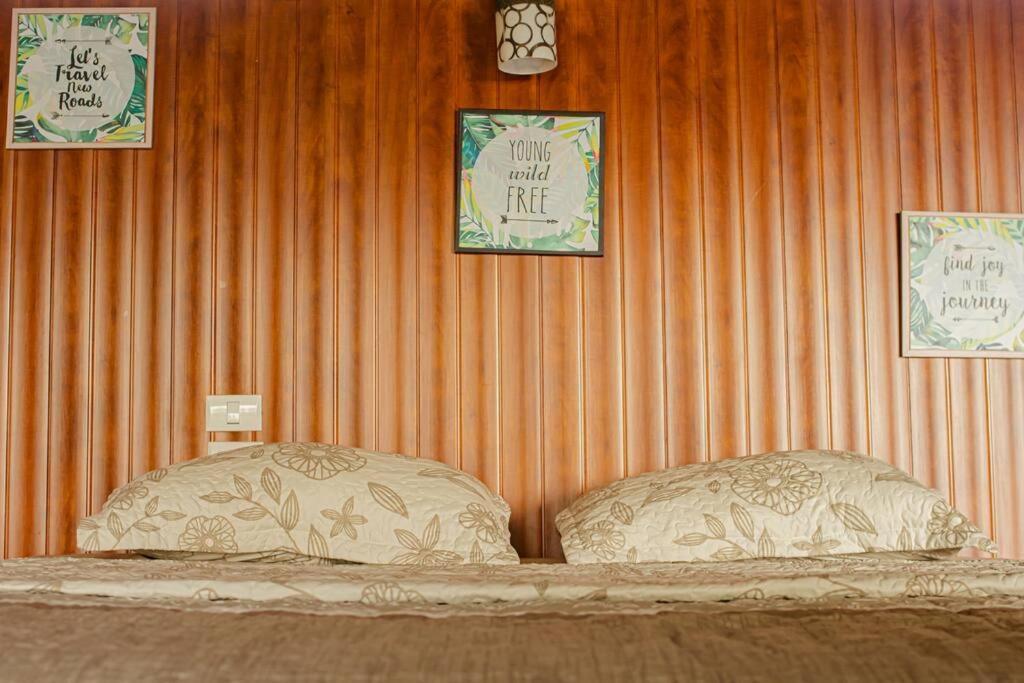 Corcovado Green Cabin & House Drake Bay Bagian luar foto