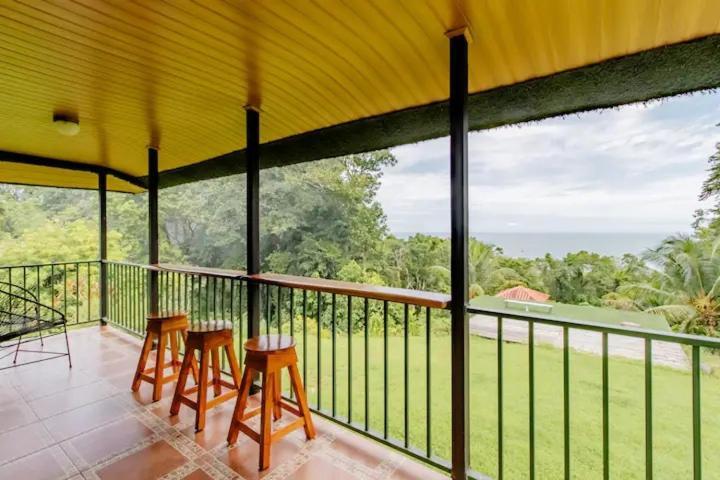 Corcovado Green Cabin & House Drake Bay Bagian luar foto
