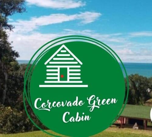 Corcovado Green Cabin & House Drake Bay Bagian luar foto