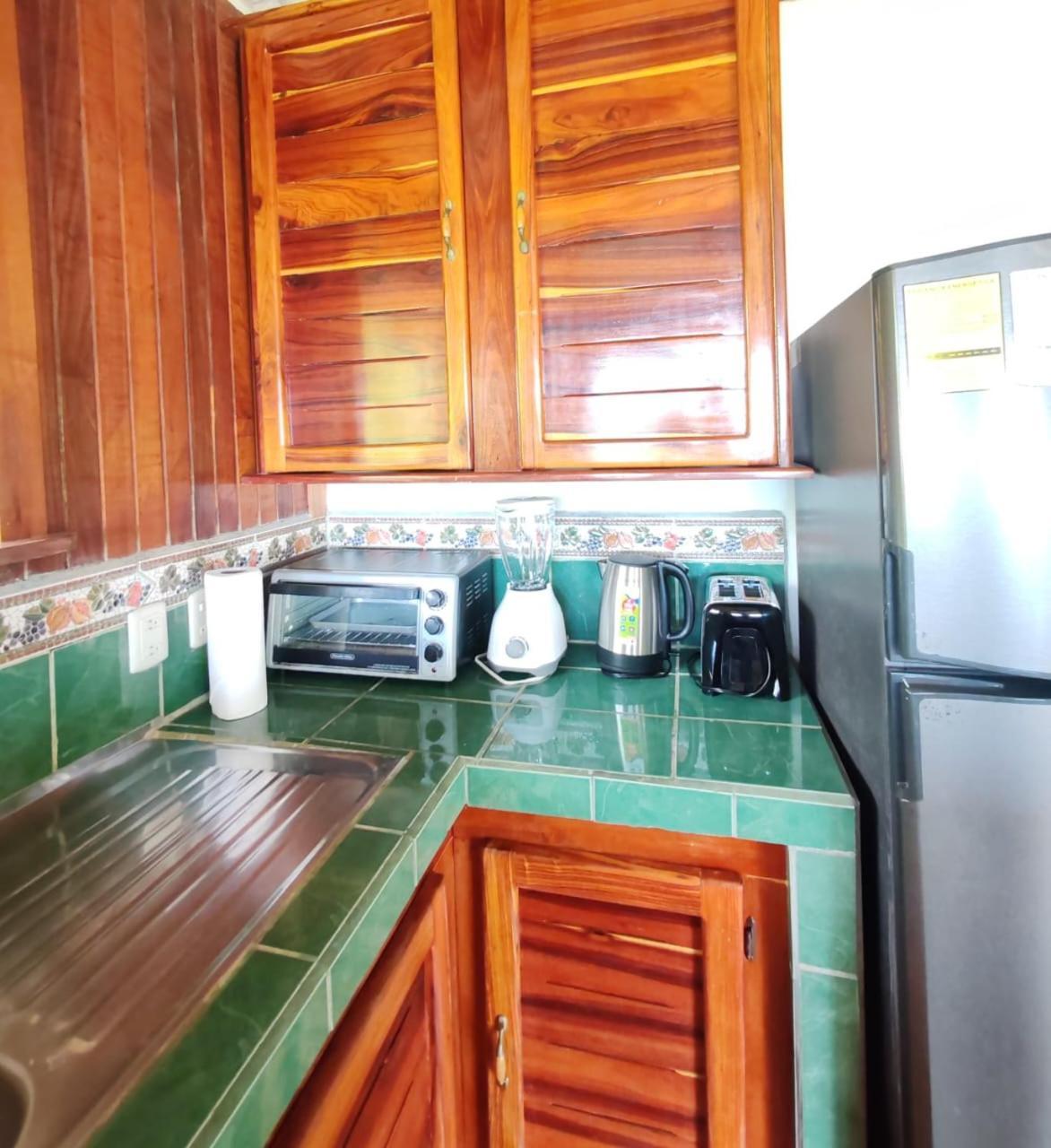 Corcovado Green Cabin & House Drake Bay Bagian luar foto