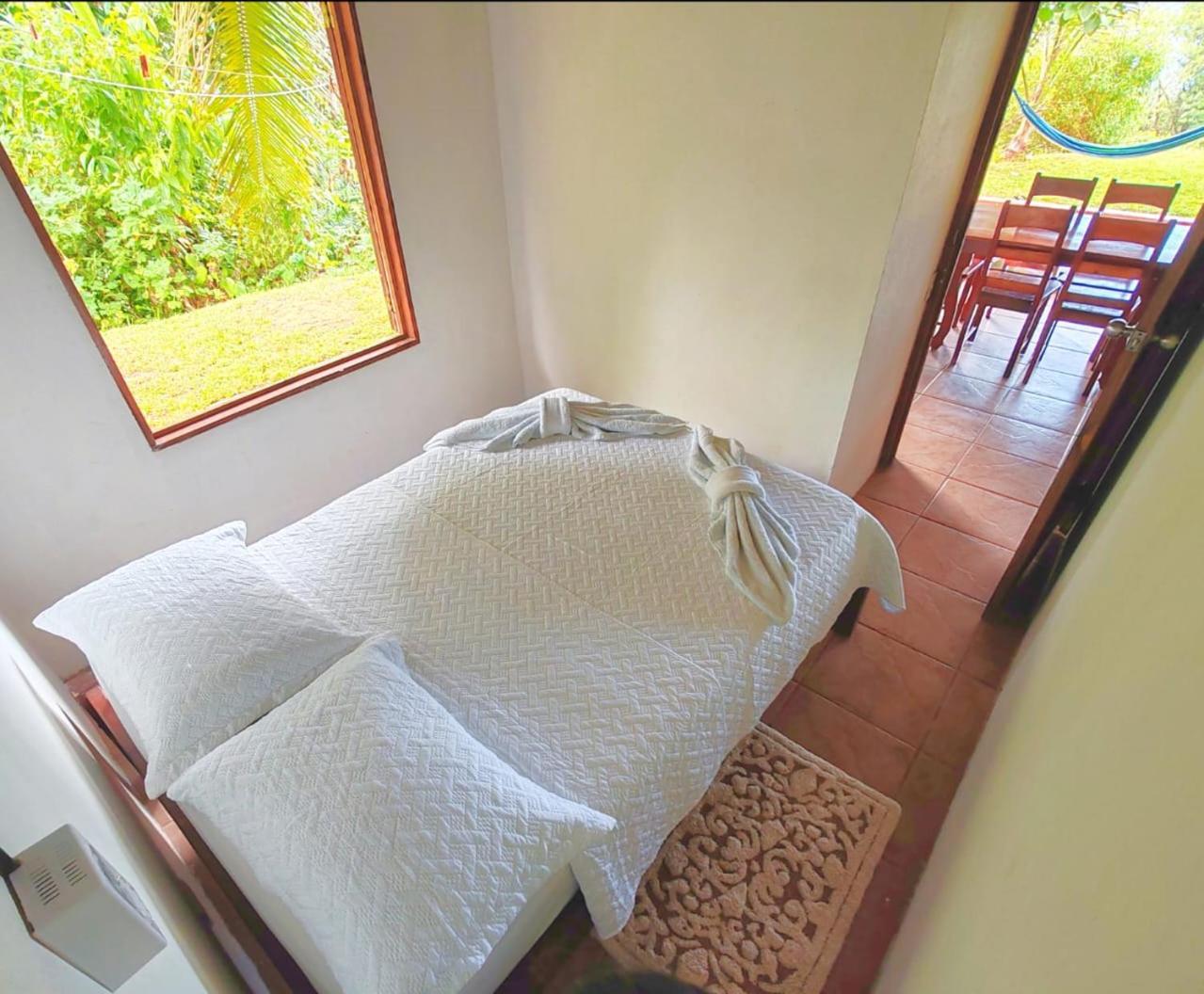Corcovado Green Cabin & House Drake Bay Bagian luar foto