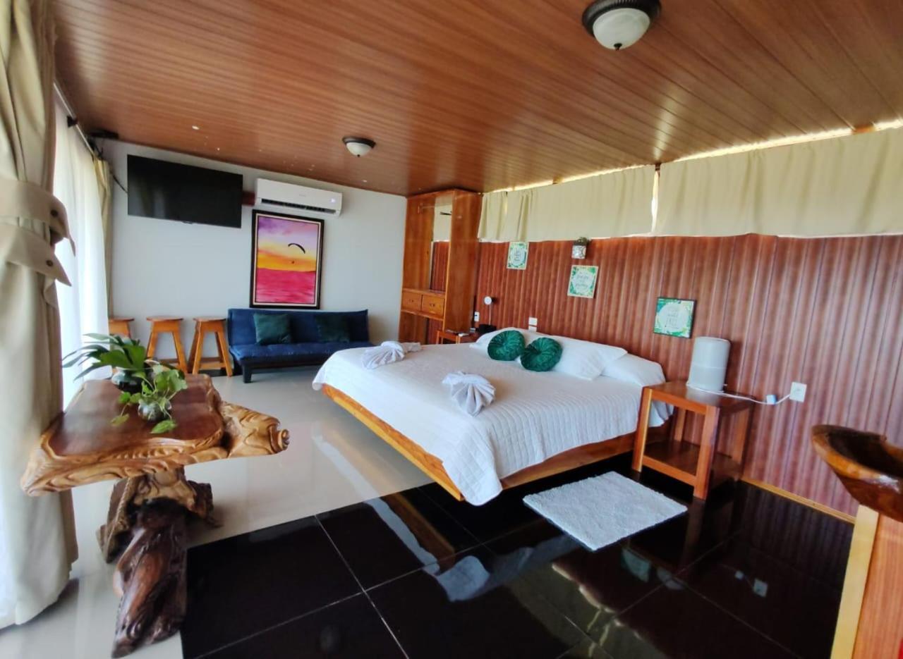 Corcovado Green Cabin & House Drake Bay Bagian luar foto