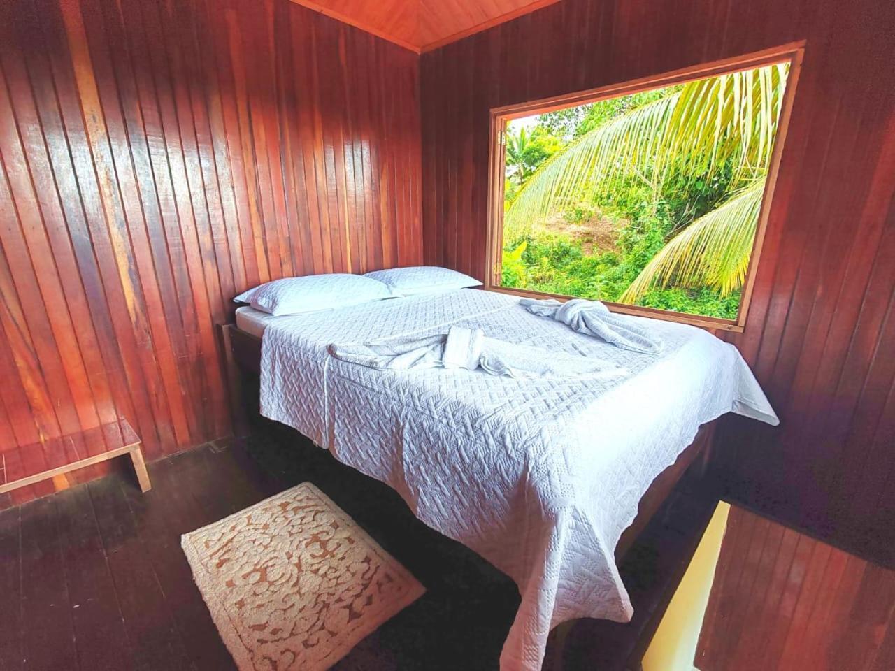Corcovado Green Cabin & House Drake Bay Bagian luar foto