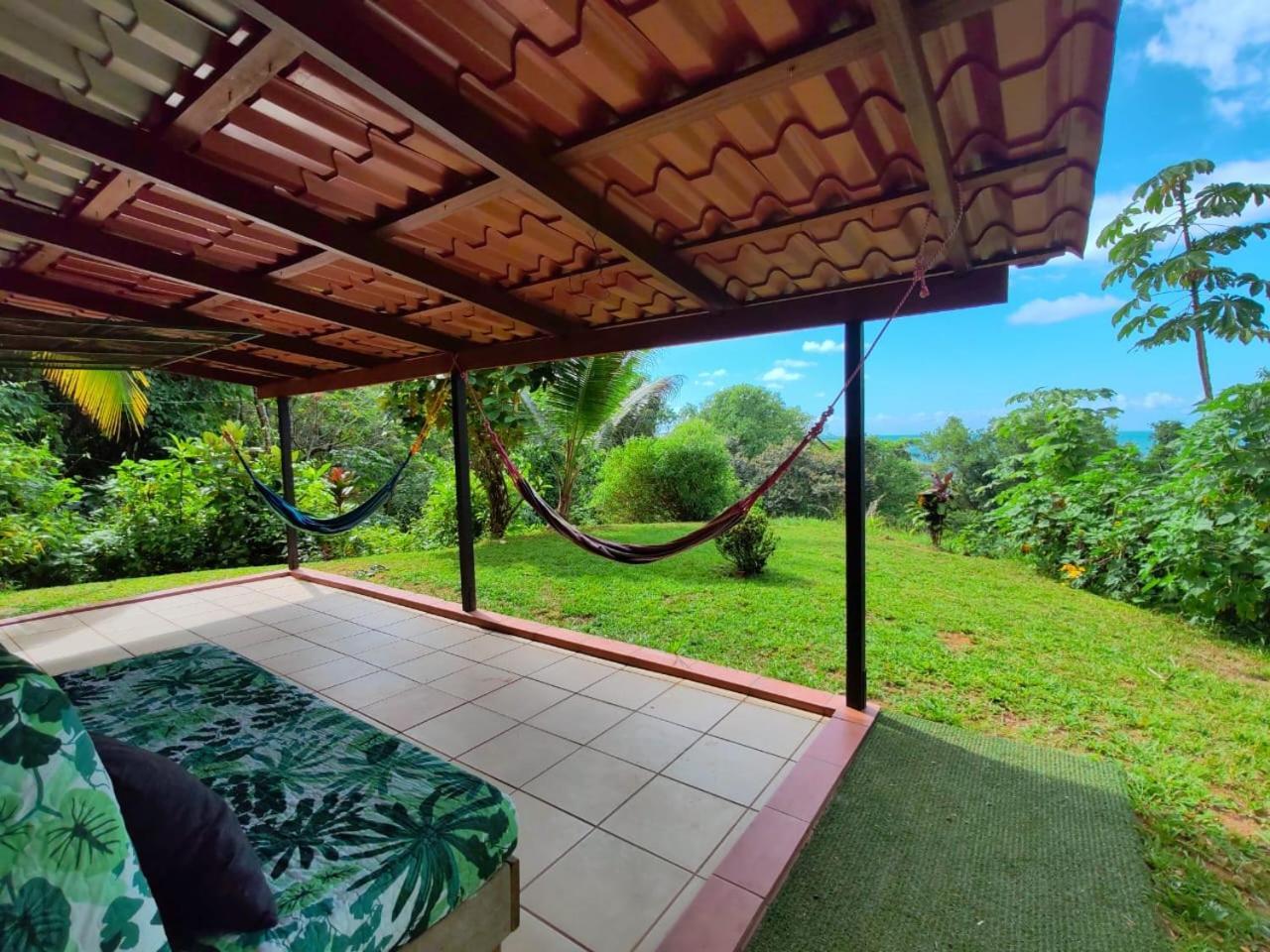 Corcovado Green Cabin & House Drake Bay Bagian luar foto